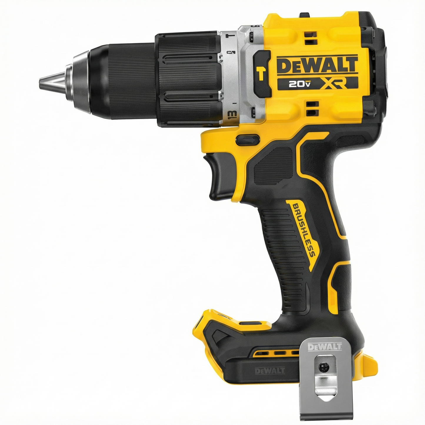 DWT ütvefúró csavarozó – Teljes Készlet + 2 Akkumulátor + 26 Tartozék