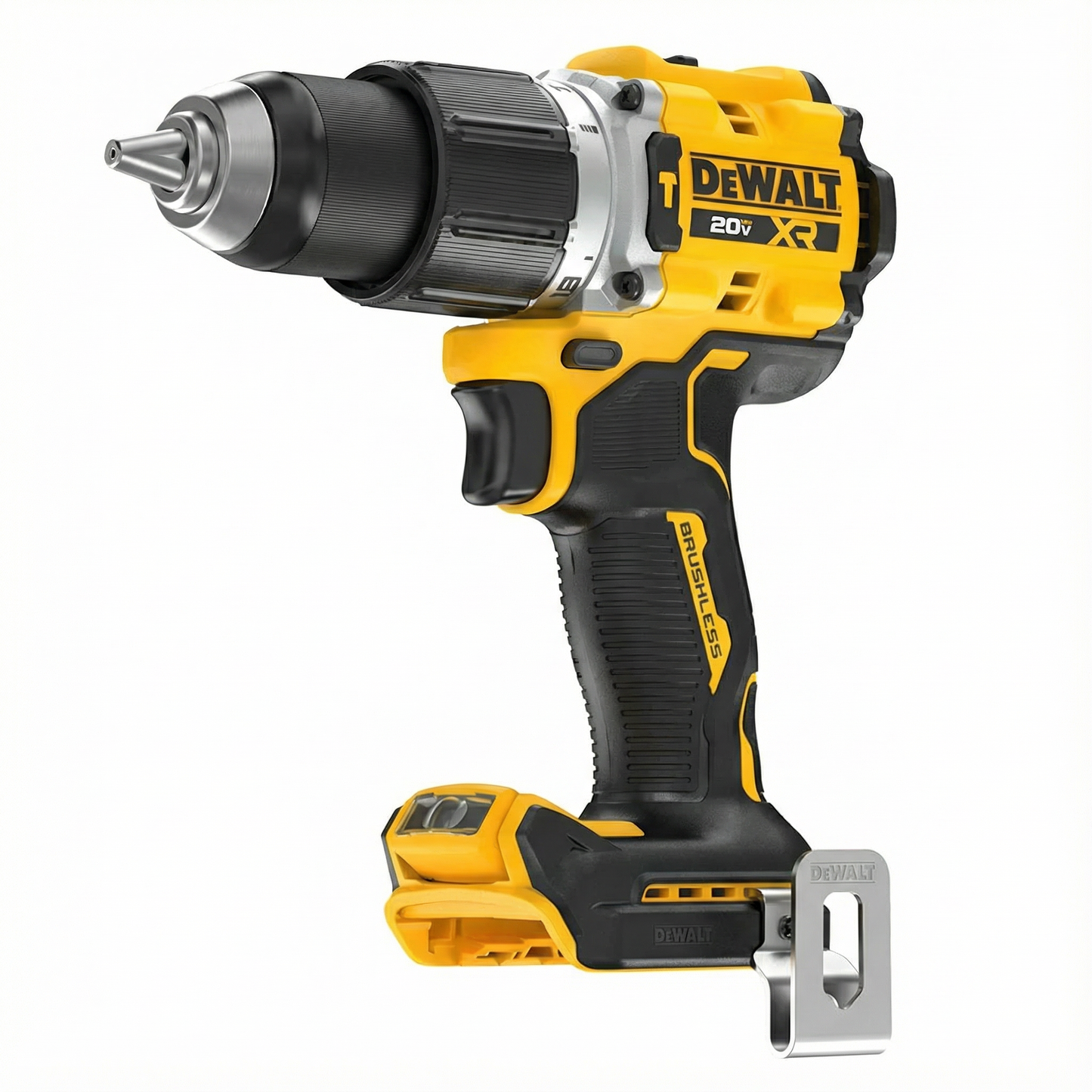 DWT ütvefúró csavarozó – Teljes Készlet + 2 Akkumulátor + 26 Tartozék