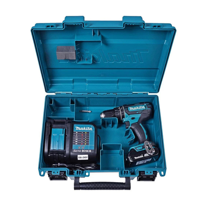 MKT Akkus fúrócsavarozó | Teljes Készlet + 2 Akkumulátor + 26 Tartozék