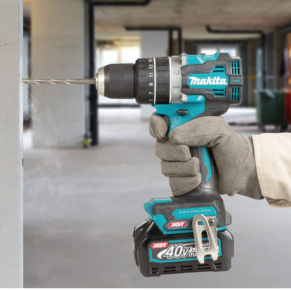 Makita Akkus fúrócsavarozó | Teljes Készlet + 2 Akkumulátor + 26 Tartozék