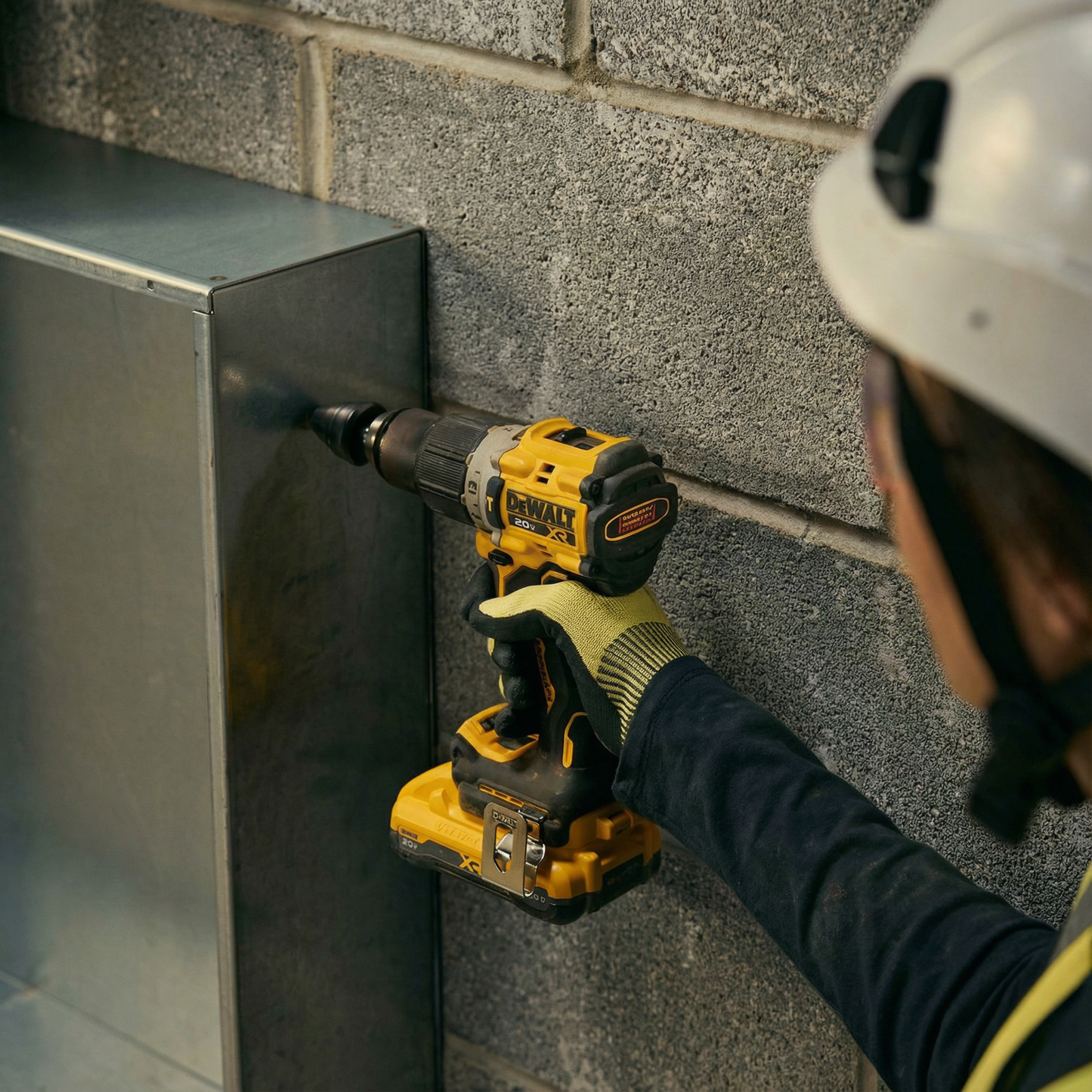 DWT ütvefúró csavarozó – Teljes Készlet + 2 Akkumulátor + 26 Tartozék