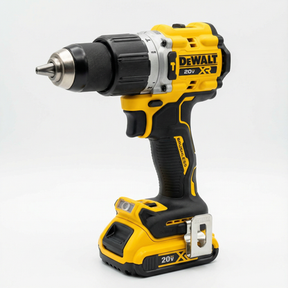 DWT ütvefúró csavarozó – Teljes Készlet + 2 Akkumulátor + 26 Tartozék