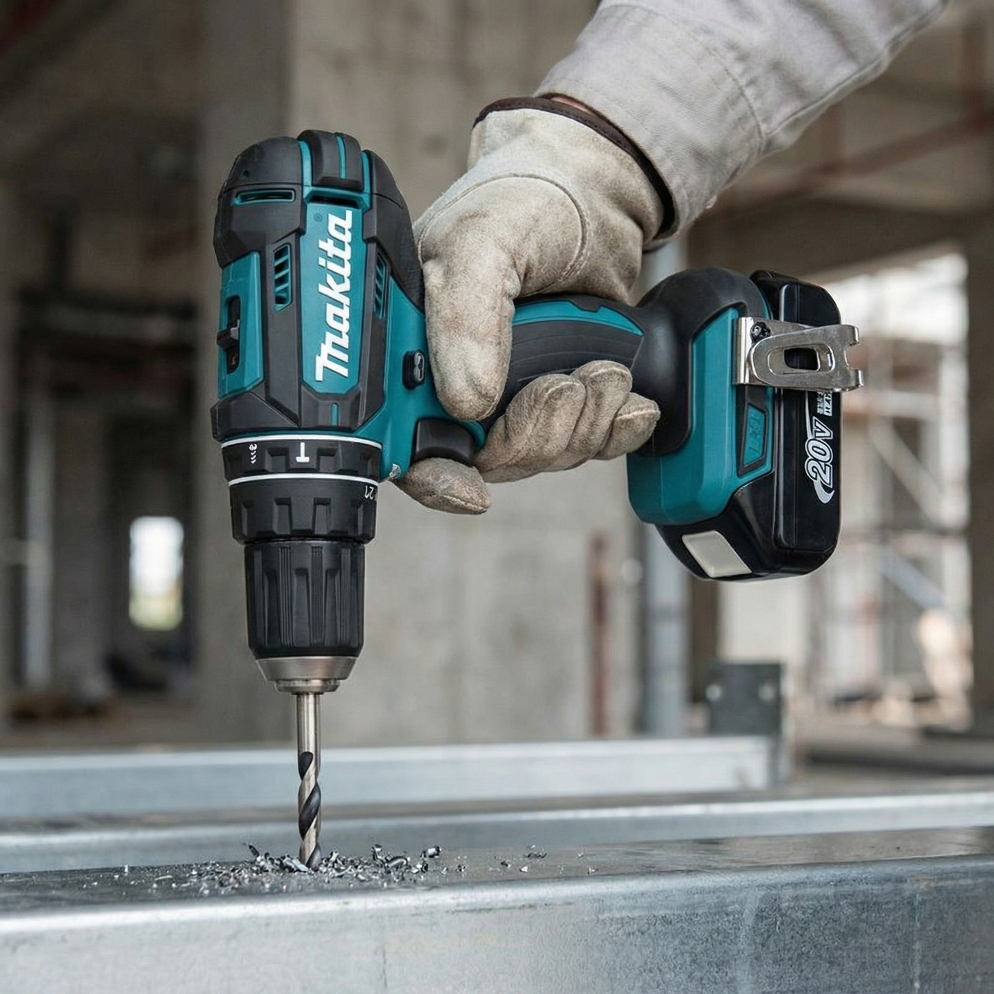 MKT Akkus fúrócsavarozó | Teljes Készlet + 2 Akkumulátor + 26 Tartozék