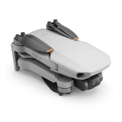 DJl Mini prémium drón 4K kamerával és távirányítóval